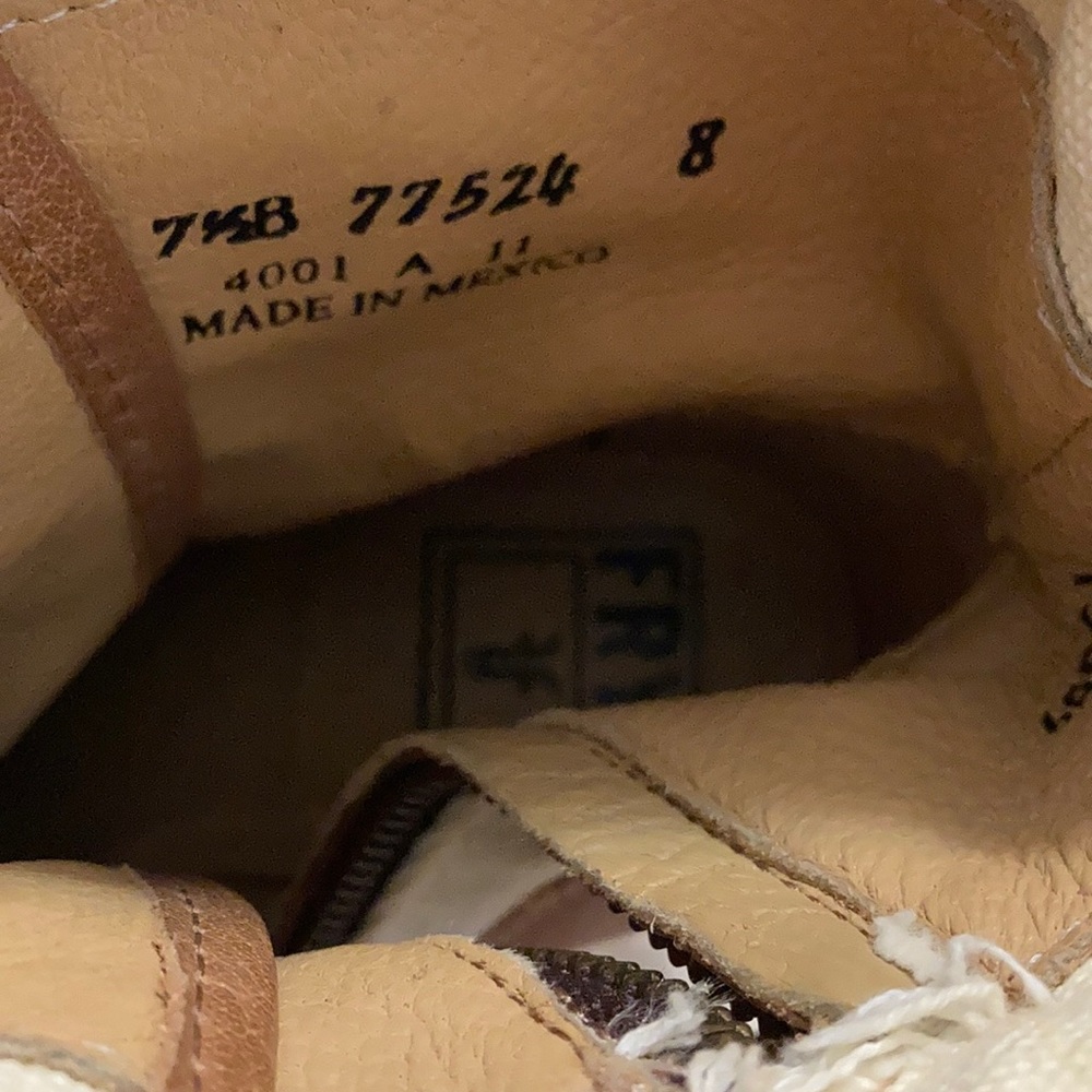 Frye boots - Picture 3 of 6